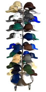 Basecap mit leicht gebogenem Schirm mit und ohne Netz - Mixbox -